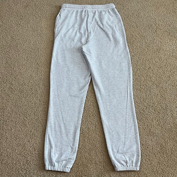 Madewell Womens Superbrushed Easygoing Sweatpants Gray Size XS - Picture 5 of 7